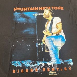Concert T-shirt